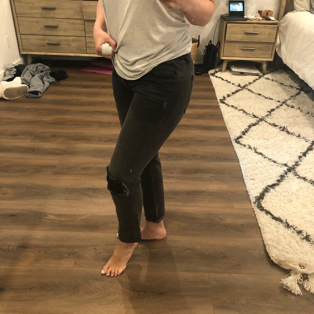 Current Elliot jeans